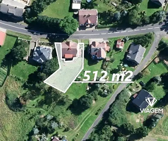 Prodej zahrady 512 m², Kovářská – náhled fotky 1