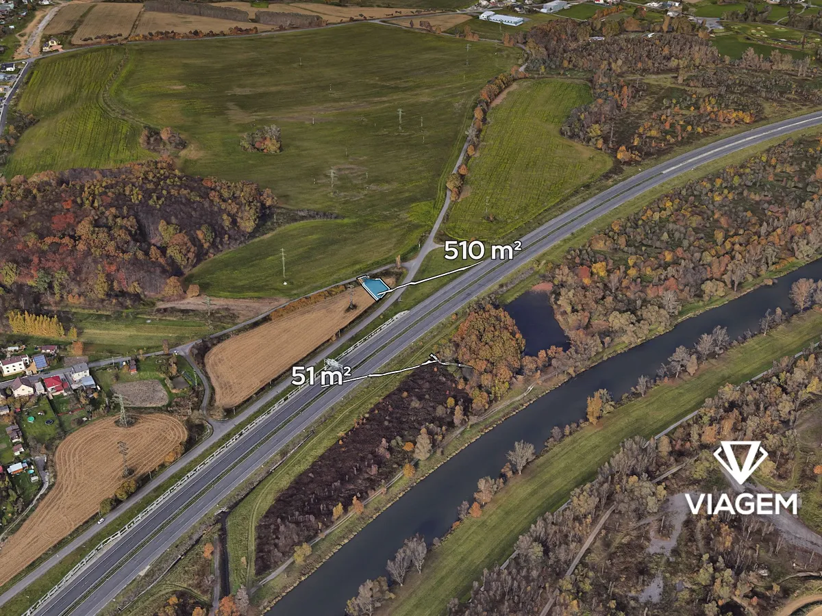 Prodej pole 561 m²