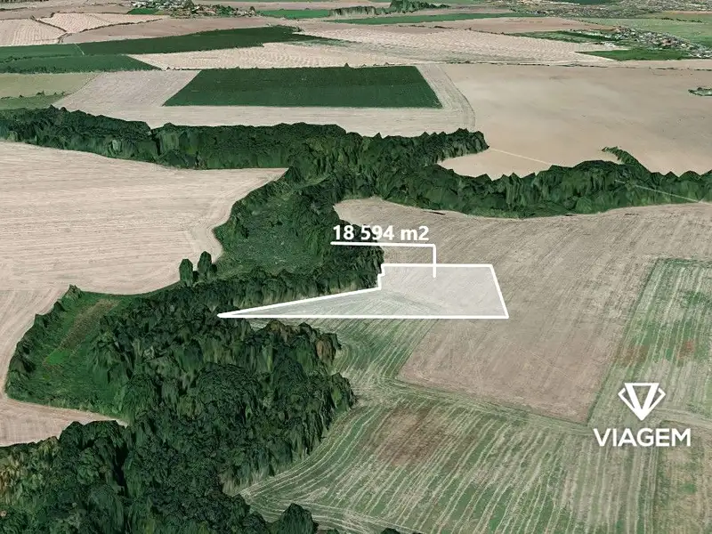 Prodej pole 18594 m², Královice – náhled fotky 1