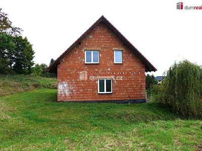 Prodej rodinného domu 168 m², pozemek 811 m²
