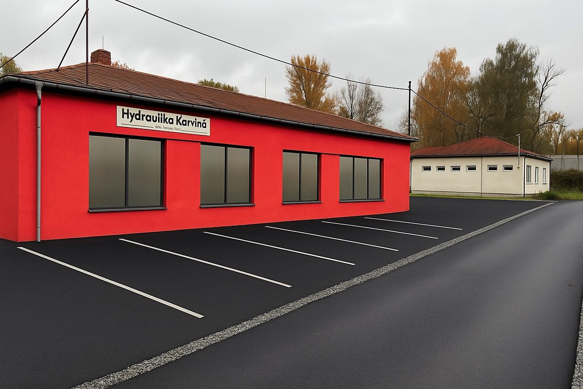 Pronájem obchodního prostoru 125 m² – fotografie 3