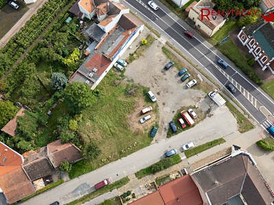 Prodej  stavebního pozemku 1 524 m² — photo 2