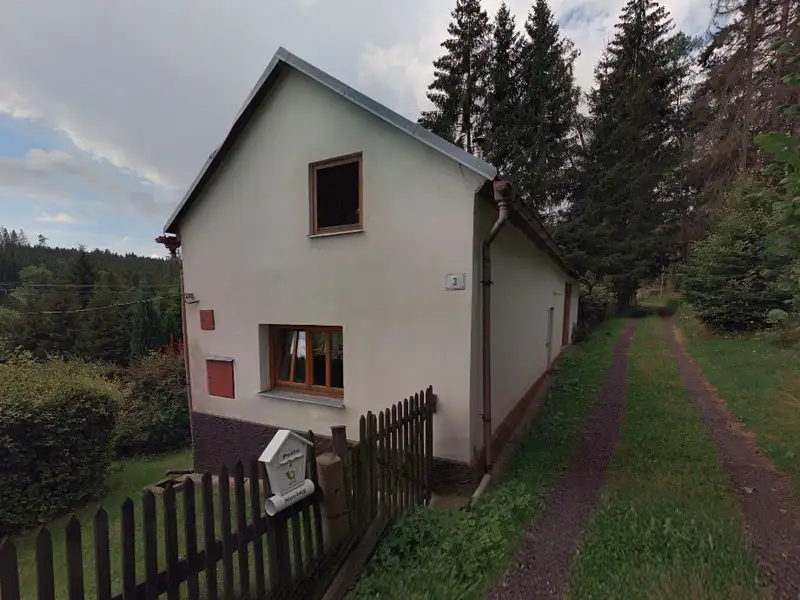 Prodej chalupy 100 m², pozemek 1709 m², Staré Křečany – náhled fotky 1