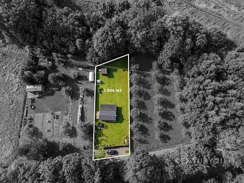 Prodej zahrady 1004 m², Kelč – náhled fotky 1