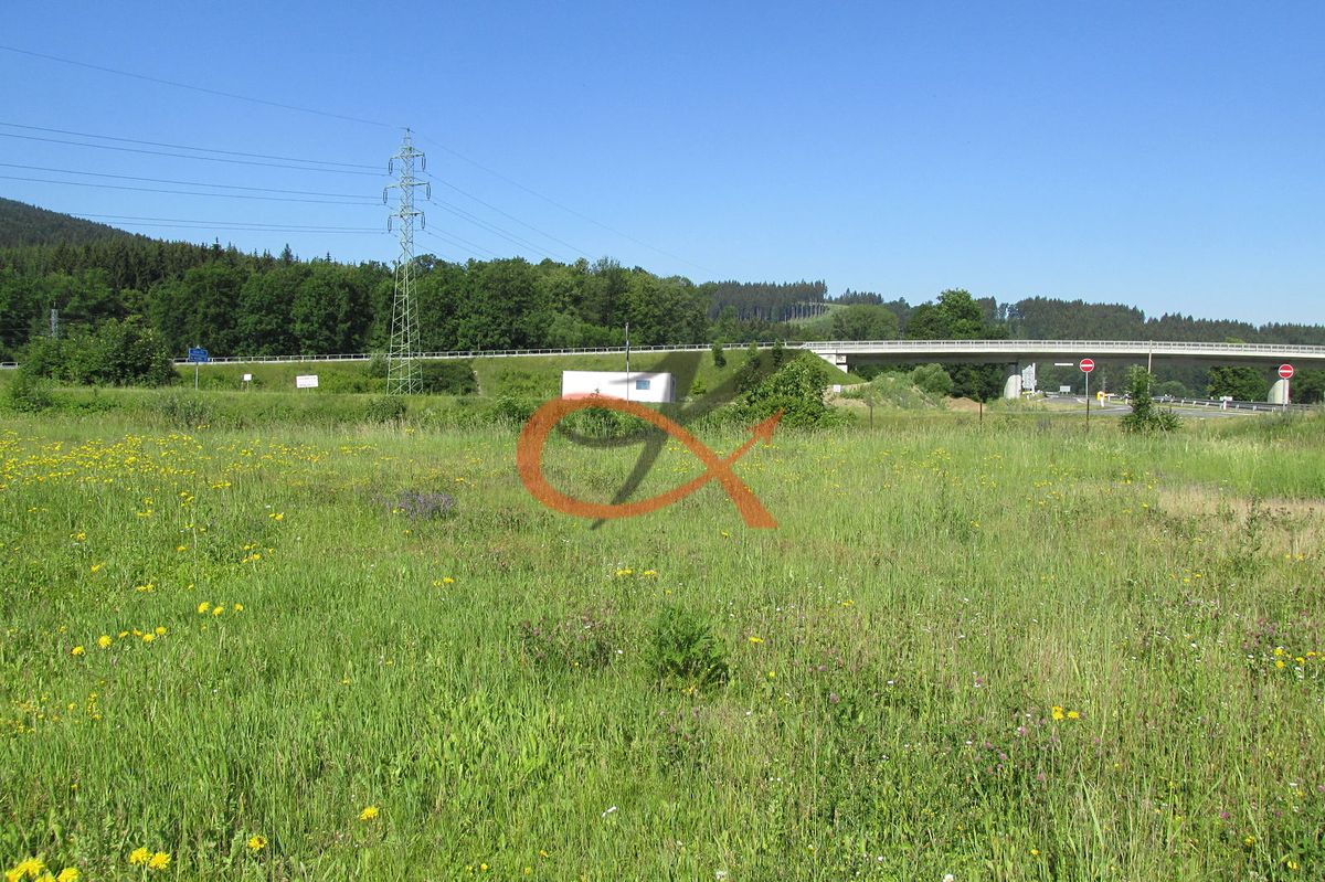 Pronájem komerčního pozemku 3934 m² – fotografie 5