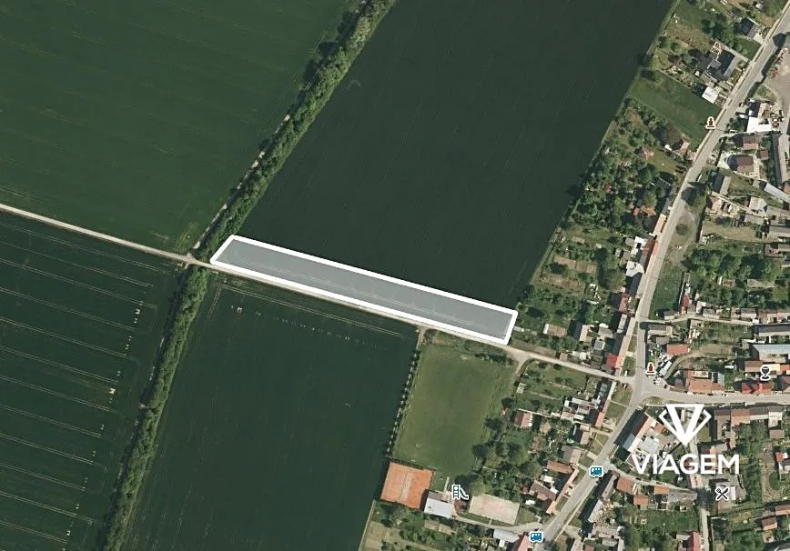 Prodej podílu 1/15 pole 514 m²
