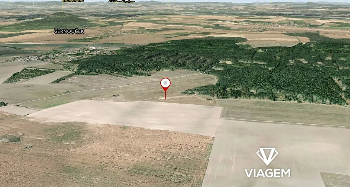 Prodej pole 5749 m²