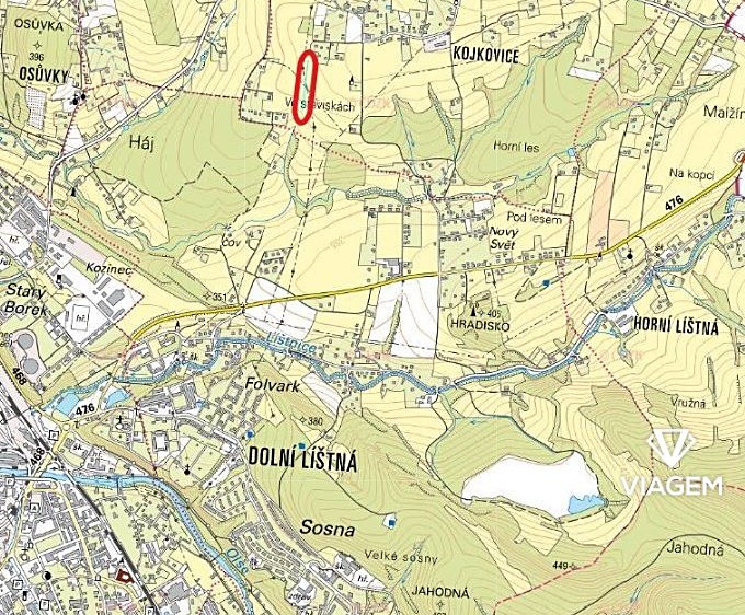 Ділянка на продаж, 222 м² (3 з 3)