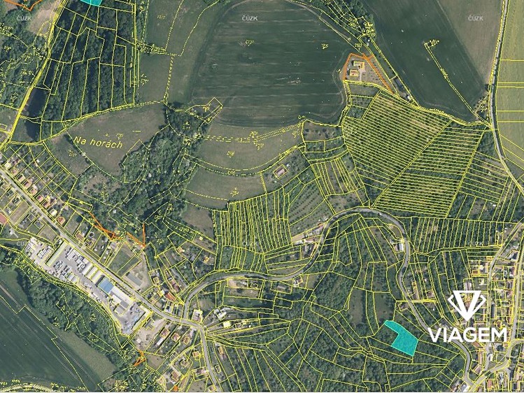 Prodej pozemku, 1 171 m² (5 z 6)