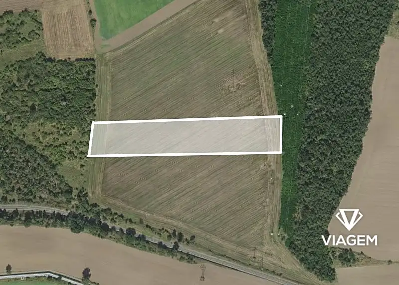Prodej pole 17646 m², Chvatěruby – náhled fotky 3