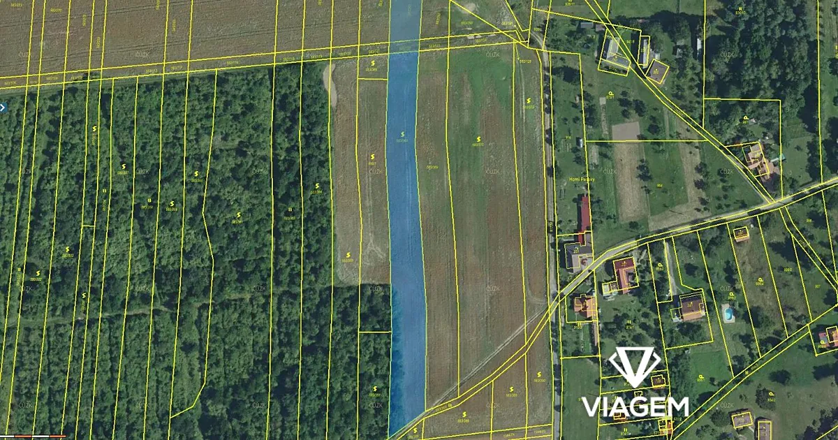 Prodej pole 5319 m²