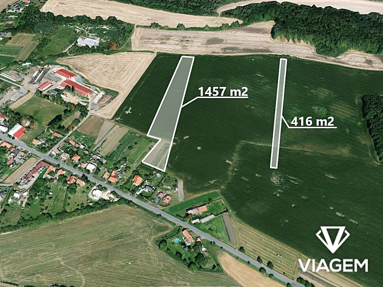 Grundstück zum Kauf, 1.871 m² (1 von 3)