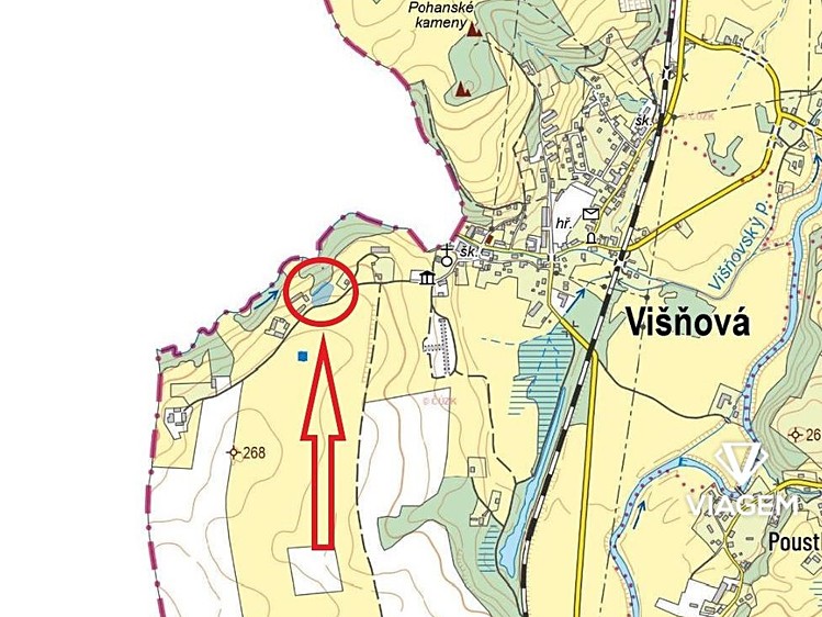 Grundstück zum Kauf, 961 m² (5 von 5)