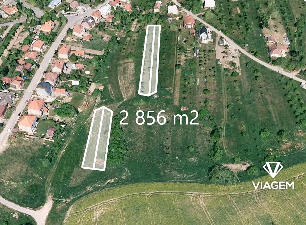 Prodej podílu 1/6 zahrady 695 m²