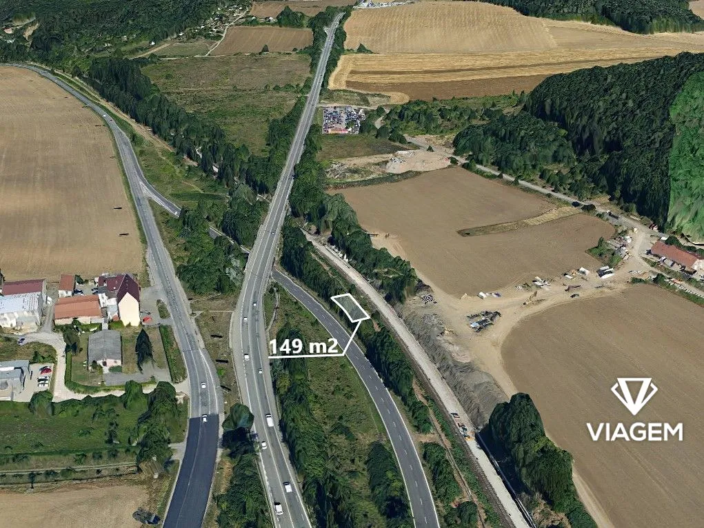 Prodej pole 149 m²