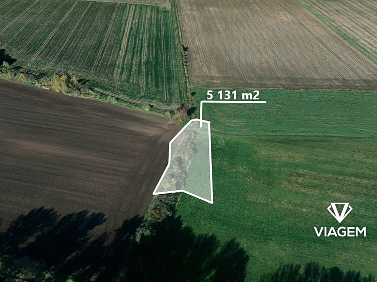Ділянка на продаж, 1 282 м² (1 з 5)