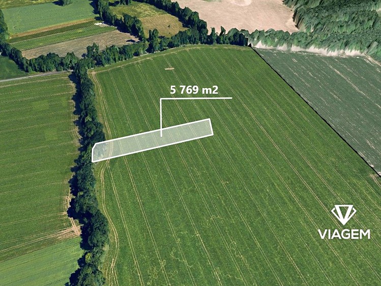 Ділянка на продаж, 2 403 м² (1 з 4)