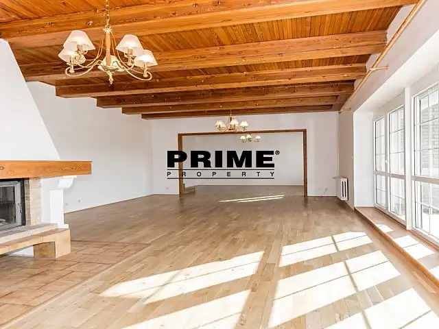 Pronájem rodinného domu 300 m², pozemek 779 m², Průhonice – náhled fotky 3