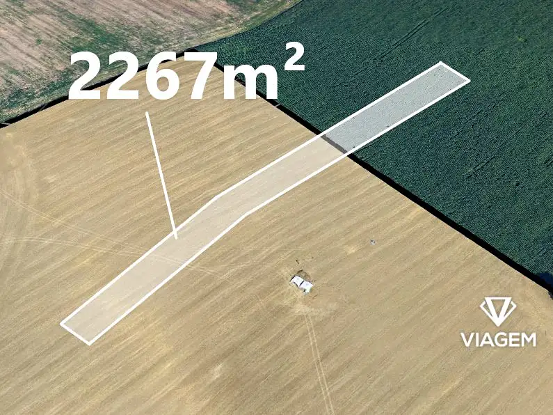 Prodej pole 2267 m², Brno – náhled fotky 1