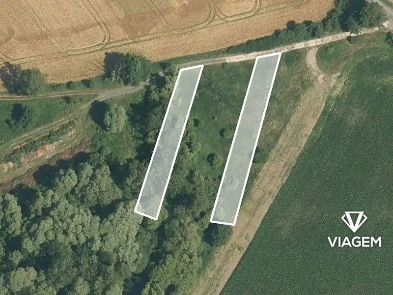 Prodej pole 1457 m², Choryně – náhled fotky 2