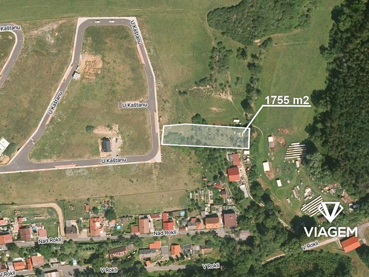 Prodej pozemku, 877 m² (1 z 6)