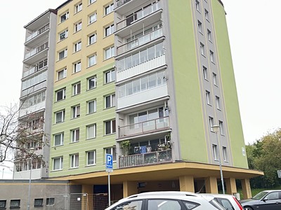 Prodej bytu 3+1 72 m²