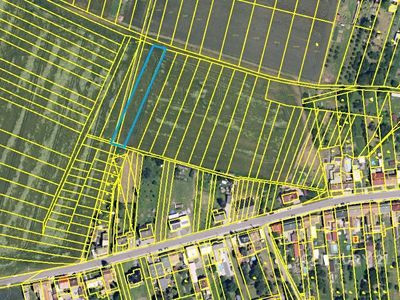 Prodej stavebního pozemku 1367 m²