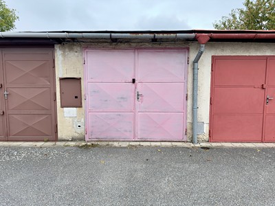 Prodej garáže 20 m²