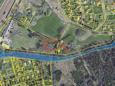 Prodej lesa 9315 m²