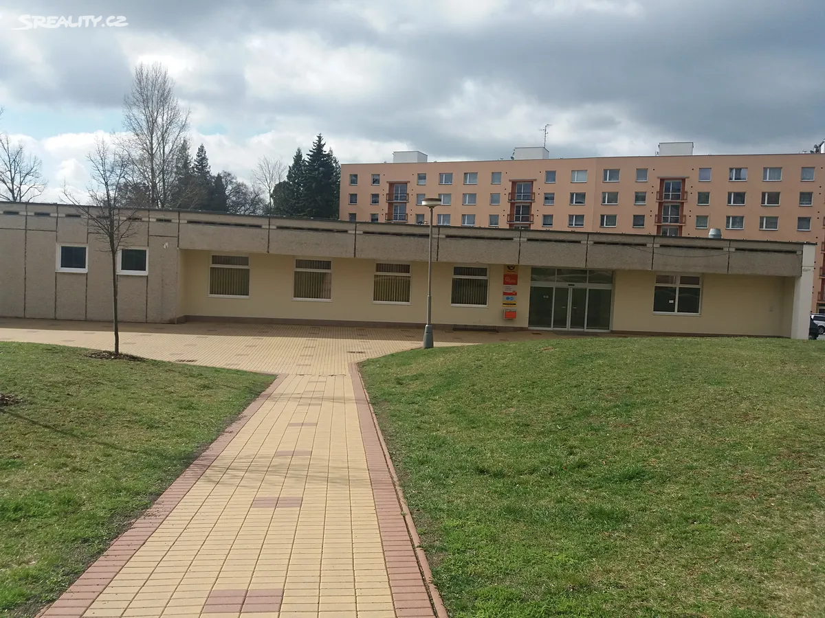 Pronájem obchodního prostoru 87 m², Československé armády