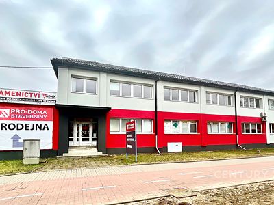 Pronájem kanceláře 14 m²