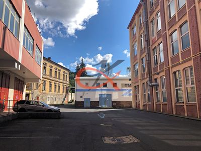 Pronájem kanceláře 80 m²