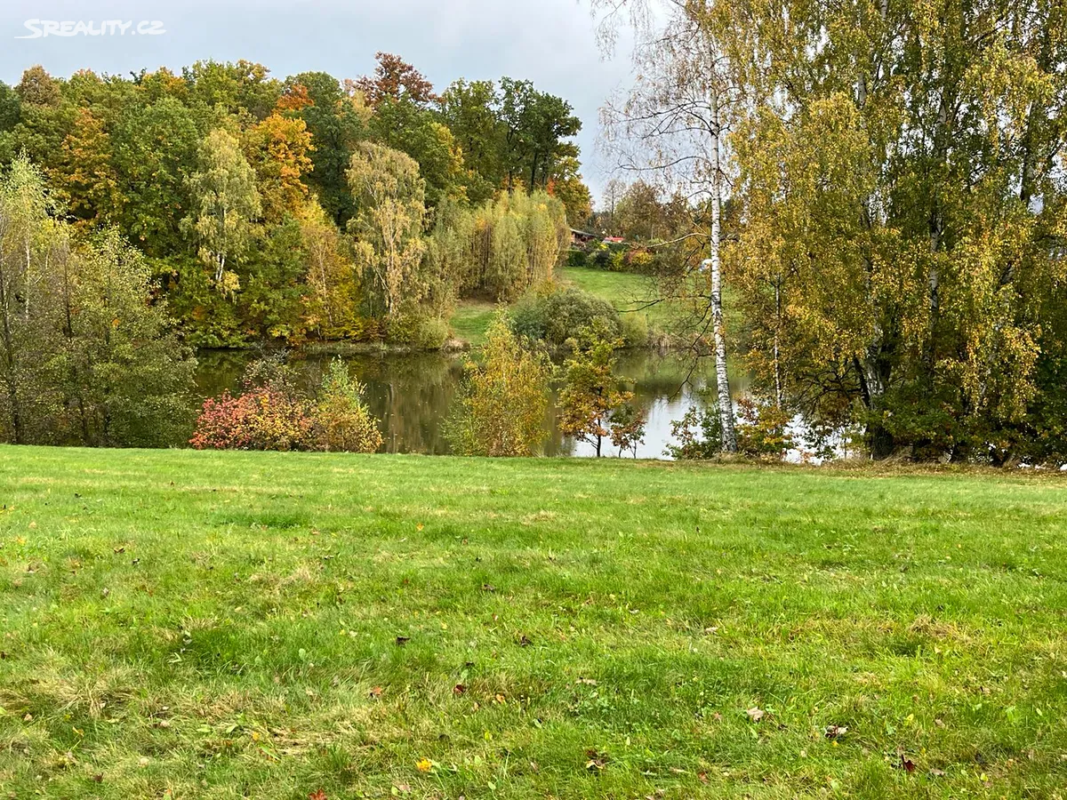 Prodej stavebního pozemku 1007 m², Liberec