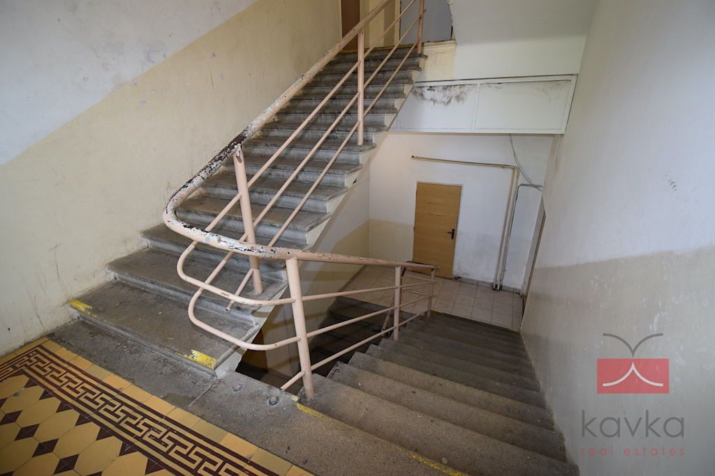Prodej činžovního domu 1335 m²