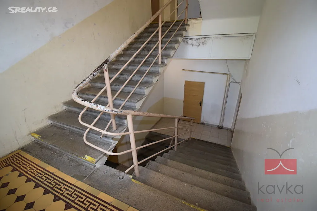Prodej činžovního domu 1335 m²