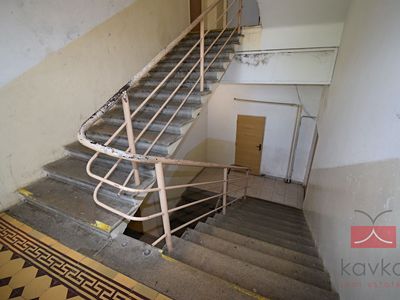 Prodej činžovního domu 1335 m²