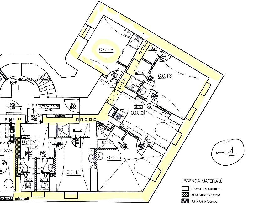 Pronájem komerční nemovitosti 60 m² – fotografie 5
