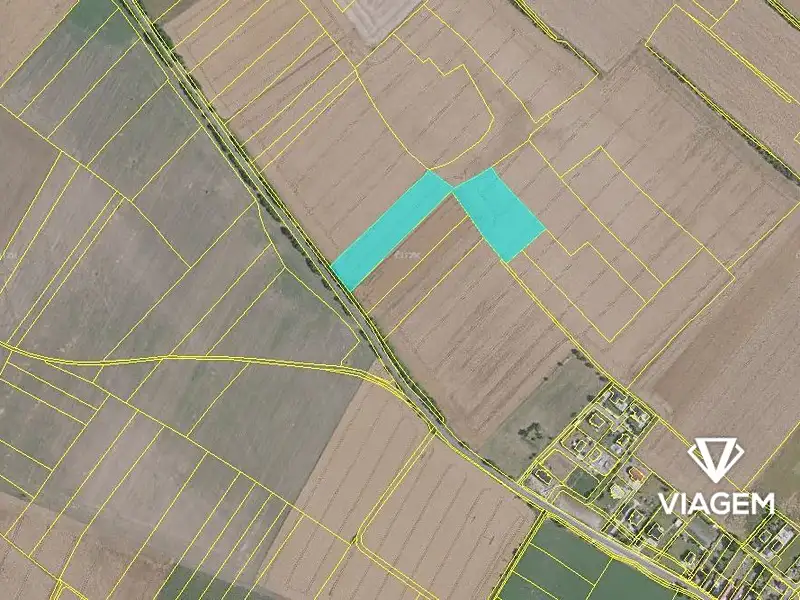 Prodej pole 13635 m², Sudovo Hlavno – náhled fotky 3