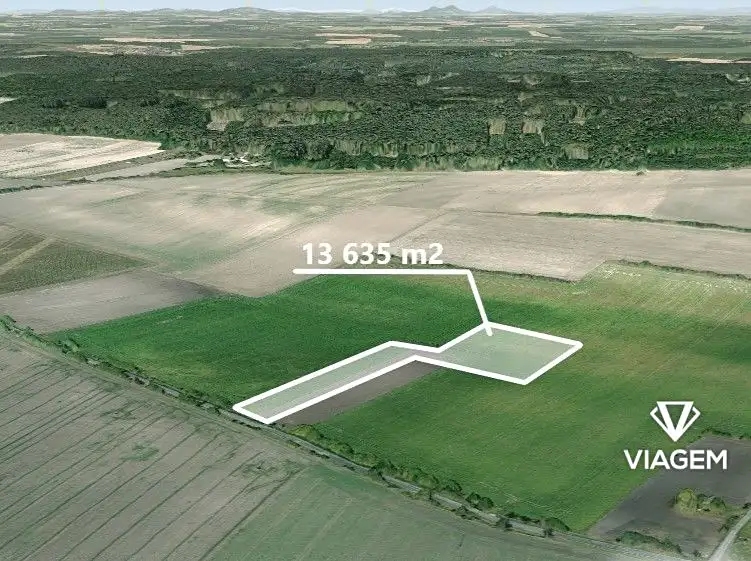 Prodej pole 13635 m², Sudovo Hlavno – náhled fotky 1