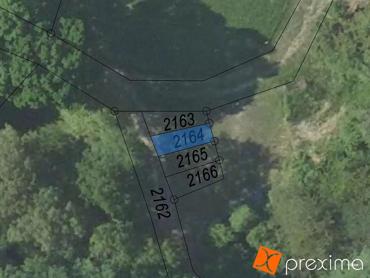 Prodej pole 21 m²
