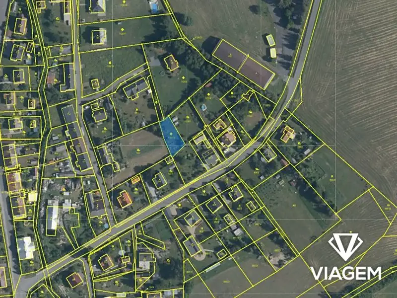 Prodej zahrady 454 m², Andělská Hora – náhled fotky 1