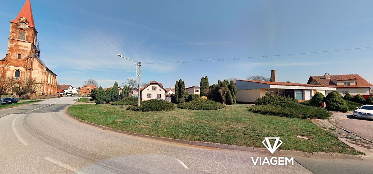 Prodej zahrady 309 m²