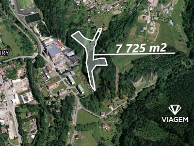 Velké Hamry - Bohdalovice, okres Jablonec nad Nisou