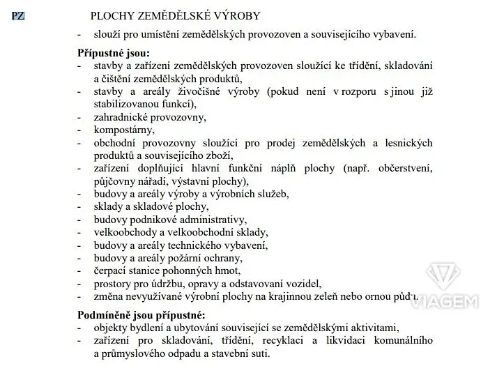 Prodej komerčního pozemku 3474 m², Kroměříž – náhled fotky 3