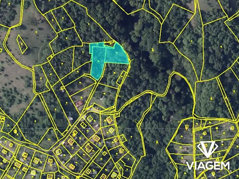 Prodej zahrady 2321 m², Dolní Zálezly – náhled fotky 1