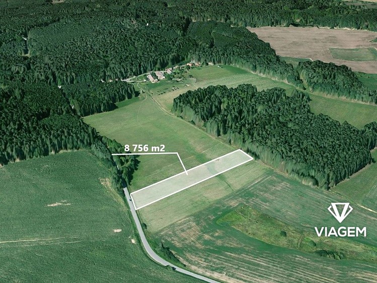 Grundstück zum Kauf, 2.334 m² (1 von 4)