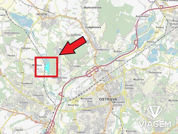 Grundstück zum Kauf, 479 m² (1 von 3)