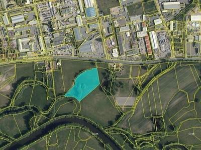 Prodej pozemku, 5 356 m² (2 z 3)