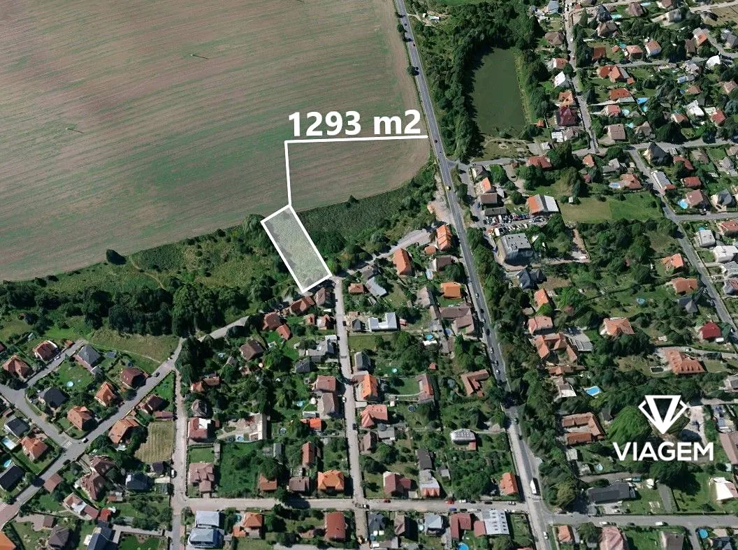 Prodej zahrady 1293 m²