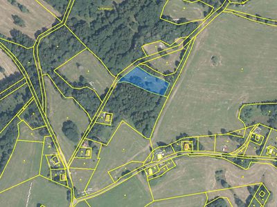 Prodej louky 2751 m²